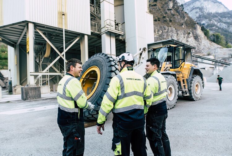 Ascendum Baumaschinen Österreich GmbH Bild 6