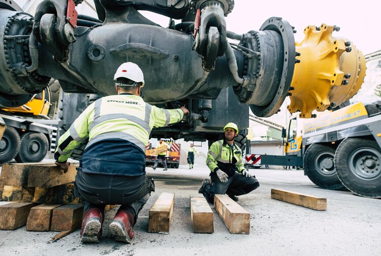 Ascendum Baumaschinen Österreich GmbH Bild 7