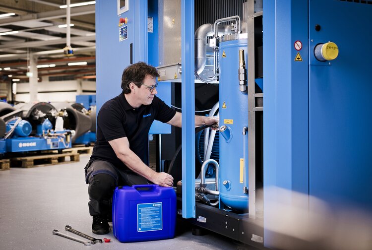 BOGE Kompressoren GmbH Bild 2