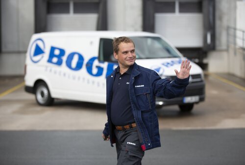BOGE Kompressoren GmbH