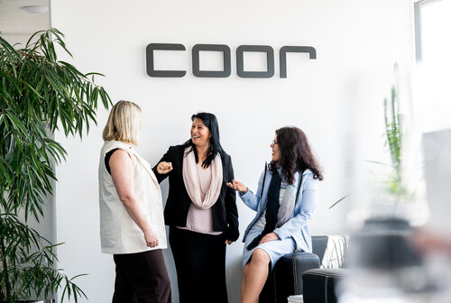 COOR GmbH - Salzburg