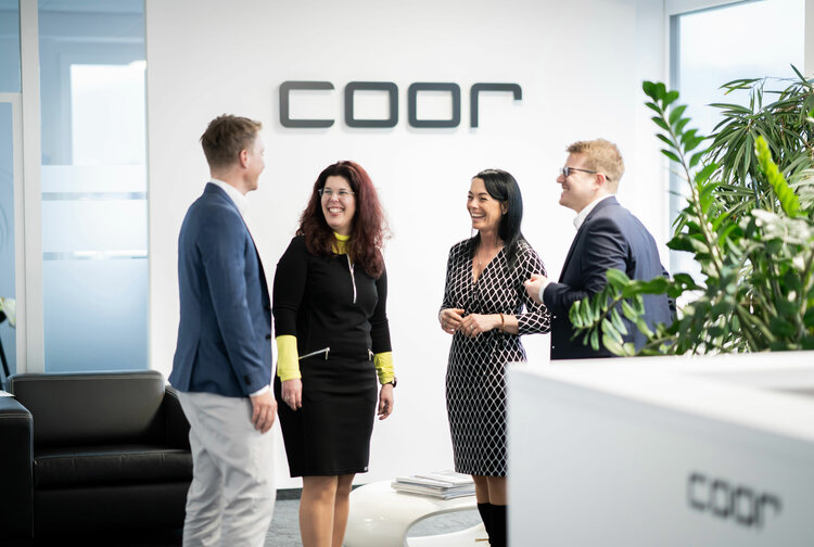 COOR GmbH - Salzburg Bild 6