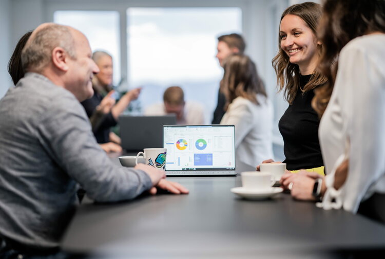 COOR GmbH - Salzburg Bild 5