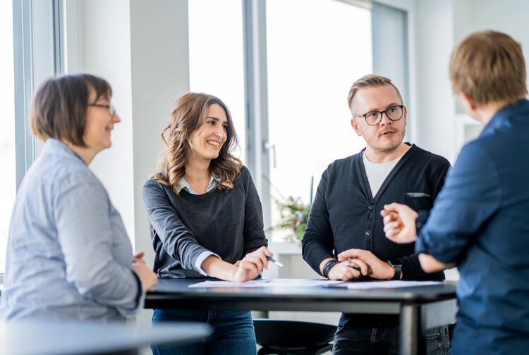 COOR GmbH - Salzburg Bild 4