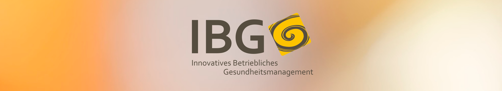 IBG Innovatives Betriebliches Gesundheitsmanagement GmbH