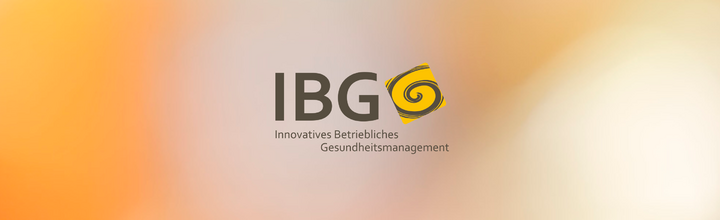 Titelbild der Firma IBG Innovatives Betriebliches Gesundheitsmanagement GmbH