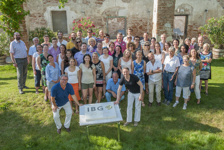 IBG Innovatives Betriebliches Gesundheitsmanagement GmbH Bild 2