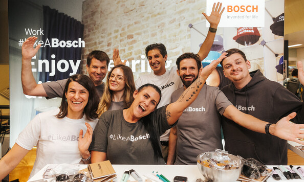 Bosch-Gruppe Österreich Bild 1