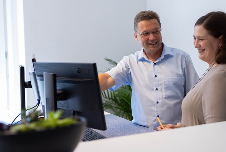 Baumgartner & Grienschgl GmbH Wirtschaftsprüfungs- und Steuerberatungsgesellschaft Bild 1