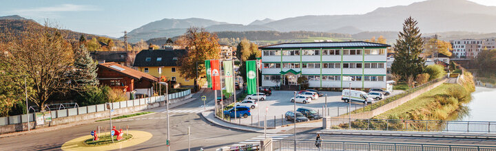 Titelbild der Firma Werner & Mertz Professional Vertriebs GmbH