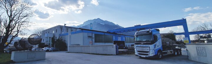 Titelbild der Firma ABEK GmbH