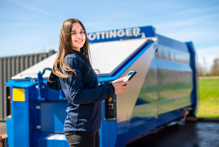 Pöttinger Entsorgungstechnik GmbH Bild 1