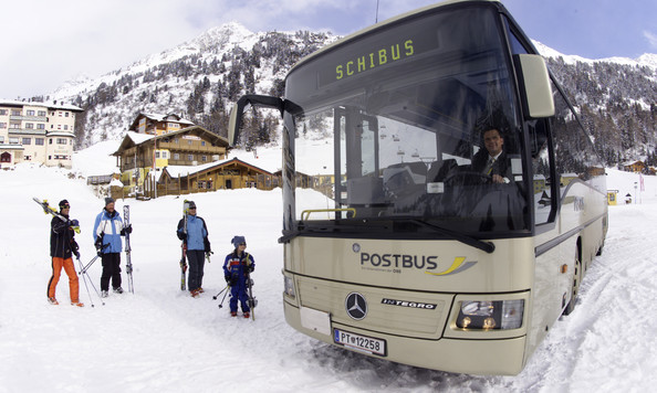 Österreichische Postbus Aktiengesellschaft Bild 2