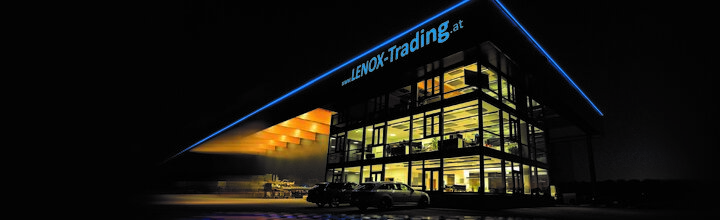 Titelbild der Firma LENOX-Trading.at