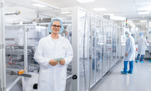 Lohmann & Rauscher GmbH Bild 5