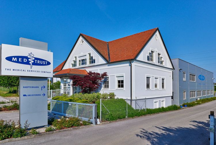 MED TRUST Handelsges.m.b.H. Bild 1