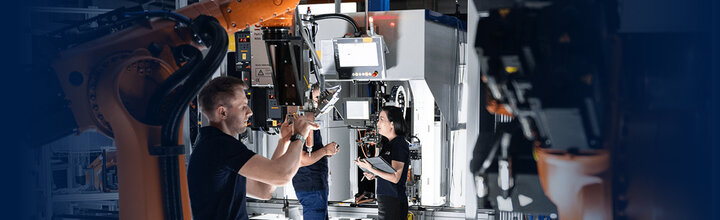 Titelbild der Firma PIA Automation Austria GmbH