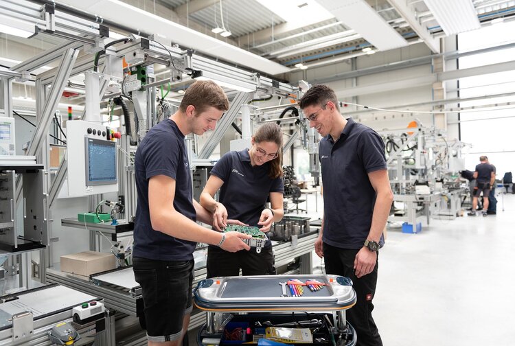 PIA Automation Austria GmbH Bild 1