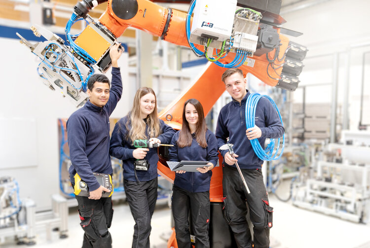 PIA Automation Austria GmbH Bild 2