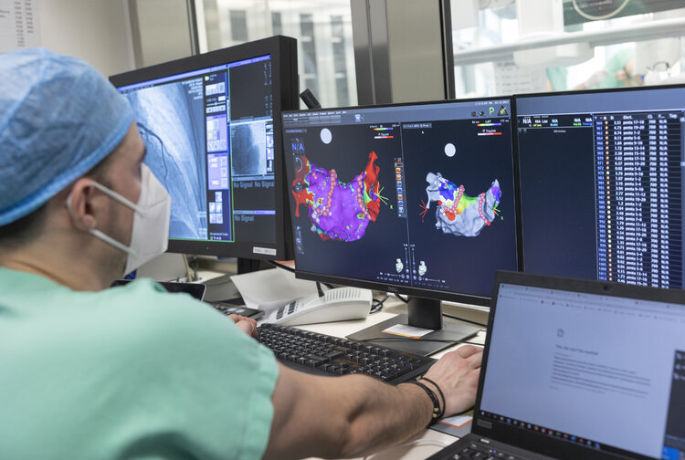 Göttlicher Heiland Krankenhaus in Wien Bild 7