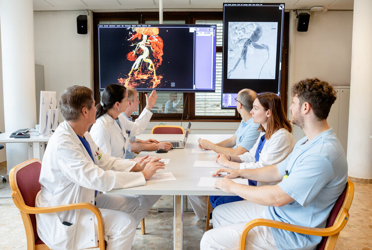 Göttlicher Heiland Krankenhaus in Wien Bild 3