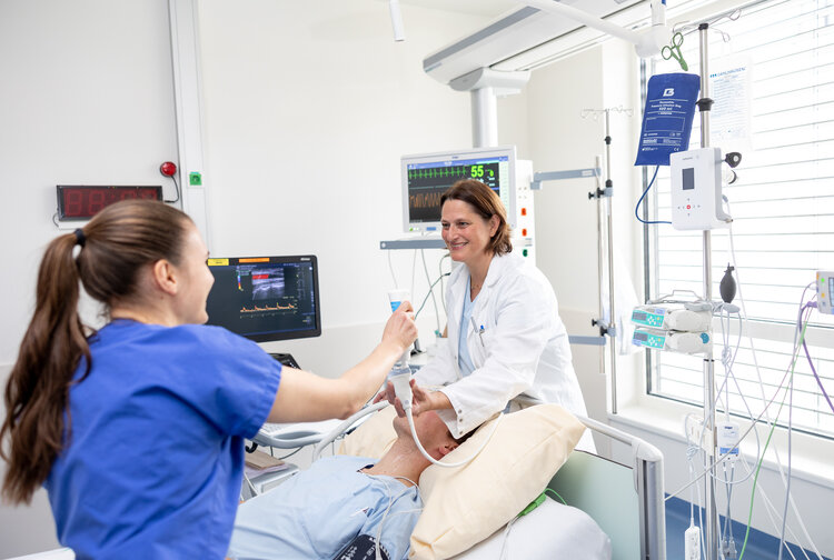 Göttlicher Heiland Krankenhaus in Wien Bild 8