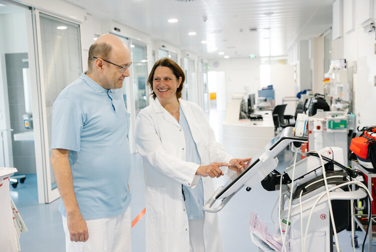 Göttlicher Heiland Krankenhaus in Wien Bild 4