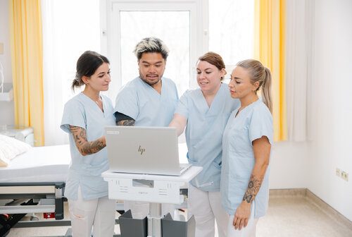 Göttlicher Heiland Krankenhaus in Wien