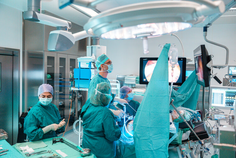 Göttlicher Heiland Krankenhaus in Wien Bild 5