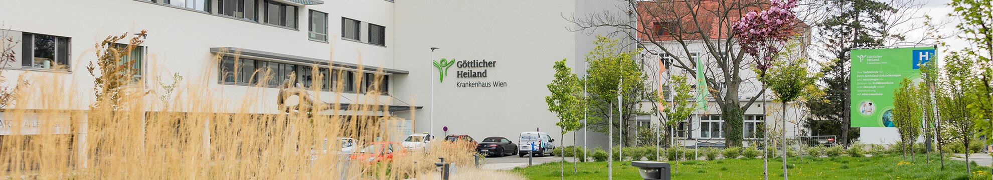 Göttlicher Heiland Krankenhaus in Wien