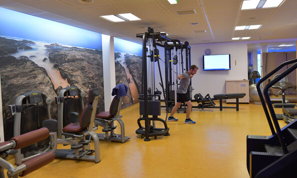  EBNER GROUP Fitnessstudio in Leonding
