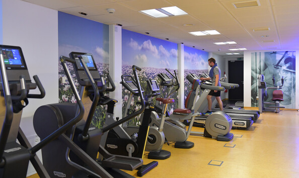  EBNER GROUP Fitnessstudio in Leonding
