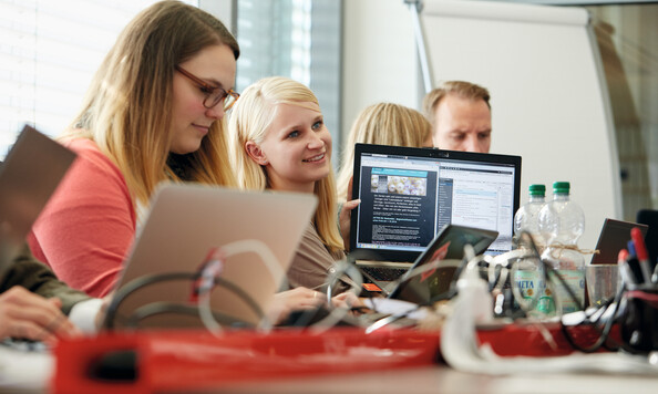 Wissen ist Vorsprung