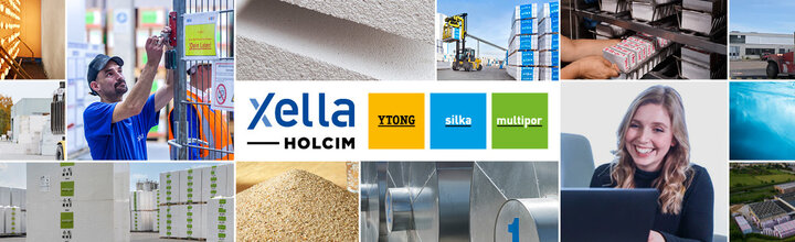 Titelbild der Firma Xella Porenbeton Österreich GmbH
