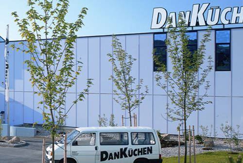 Dan-Küchen Möbelfabrik M. Danzer GmbH