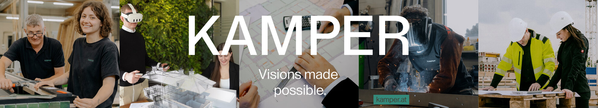 KAMPER