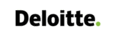 Logo der Firma Deloitte