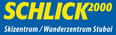 Schlick 2000 Skizentrum AG Logo