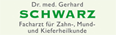 Zahnarzt Dr. Gerhard Schwarz Logo