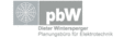 pbW Wintersperger, Büro für Elektroplanung Logo