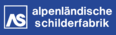 Alpenländische Schilderfabrik Gebell GmbH Logo