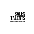 Sales Talents