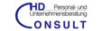 HD Consult Personal u. Unternehmensberatung Logo