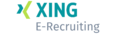 XING E-Recruiting – part of NEW WORK SE Logo
