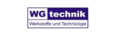WG- Technik Werkstoffe und Technologie GmbH Logo