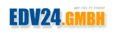 EDV24 GmbH Logo