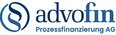 AdvoFin Prozeßfinanzierung AG Logo