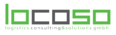 Locoso logistics consulting & solutions GmbH Logo