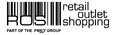 ROS Retail Outlet Shopping GmbH Logo