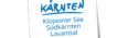Tourismusregion Klopeiner See - Südkärnten - Lavanttal Logo